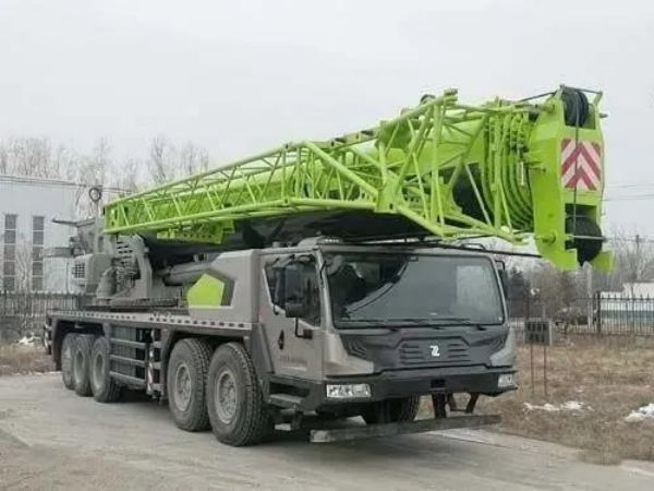 金湖县吊车租赁公司_选择吊车出租的5大优势